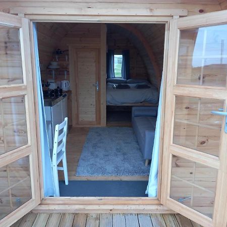 Cape Cornwall Pod With Vast Sea Views St Just Eksteriør billede