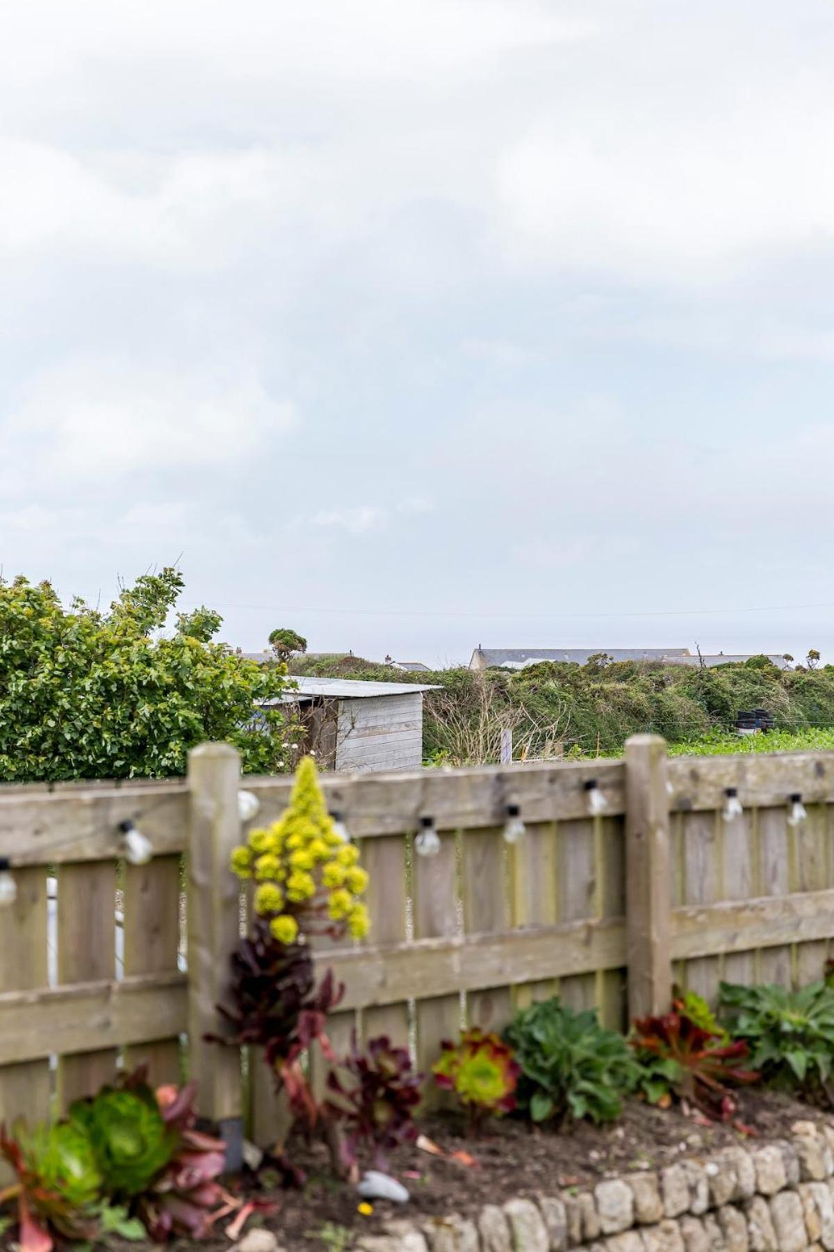 Cape Cornwall Pod With Vast Sea Views St Just Eksteriør billede